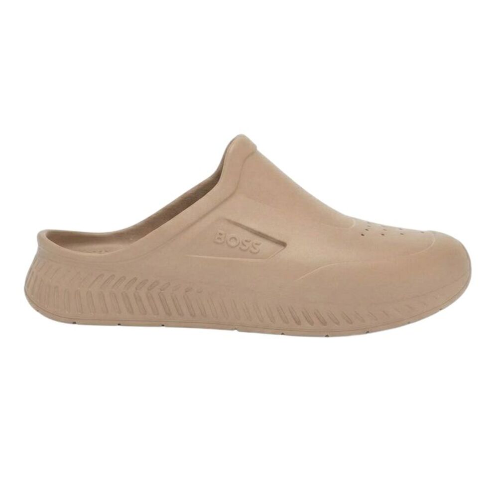 Boss Childrens/Kids Titanium-R Mules / Beige